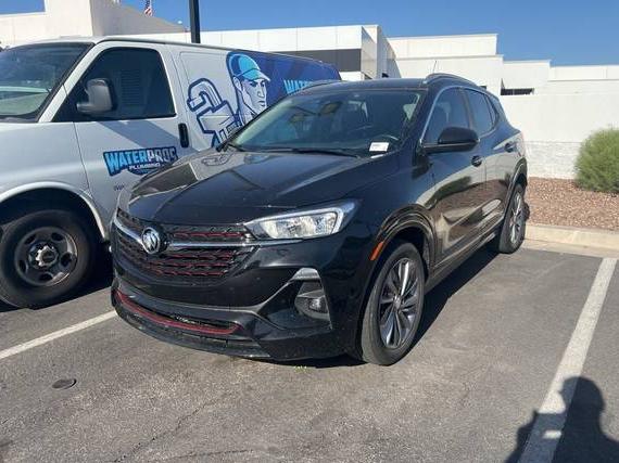 BUICK ENCORE GX 2023 KL4MMDSL1PB027141 image
